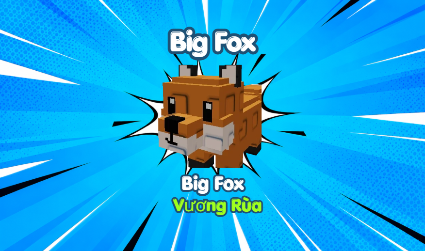Big Fox