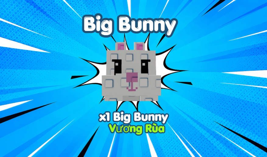 Bunny Big