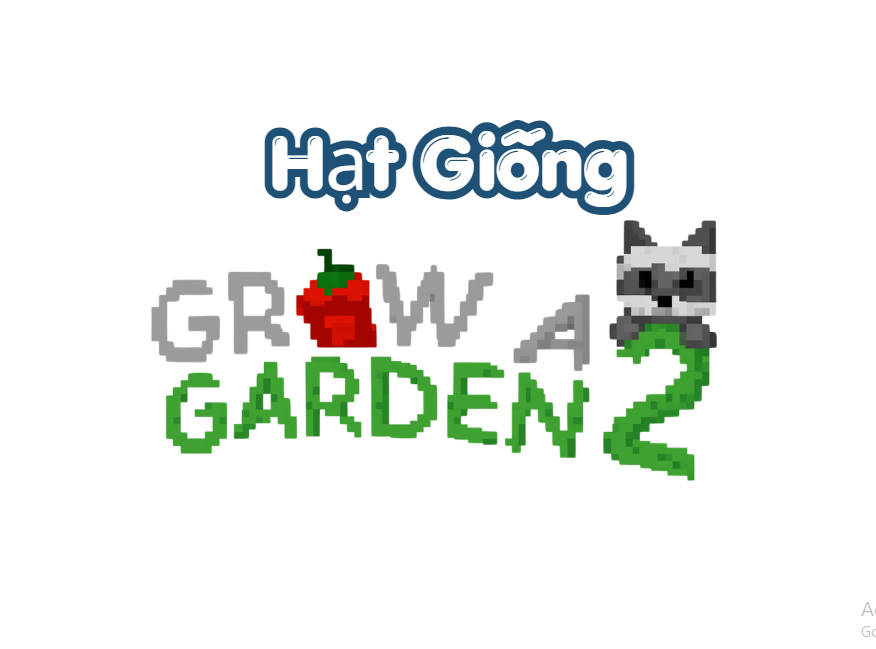 HẠT GIỐNG GAG2