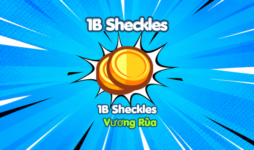 1B Sheckles